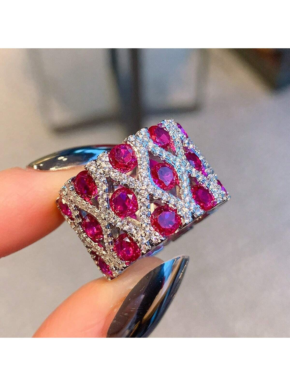 Vintage ring suitable for women’s Dally Wear